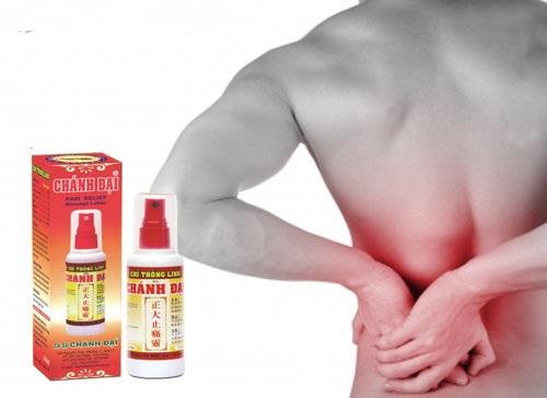 Dầu phong thấp trật đả Chánh Đại 50ml - Combo 25 chai