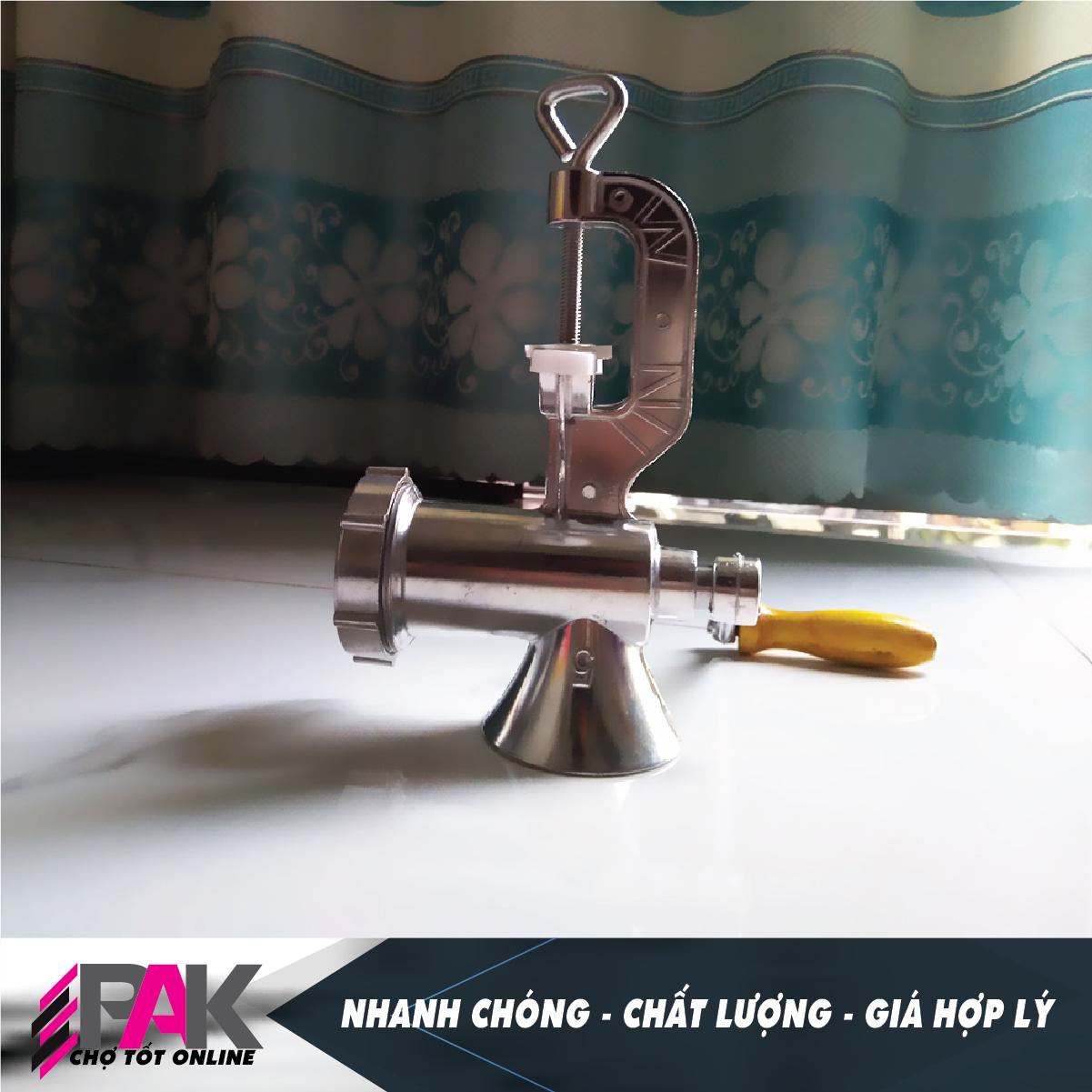 [HCM]Máy xay thịt bằng tay cao cấp-Máy xay thịt