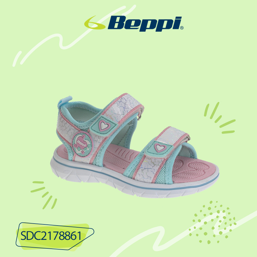 Dép Sandal Bé Gái BEPPI SDC217886
