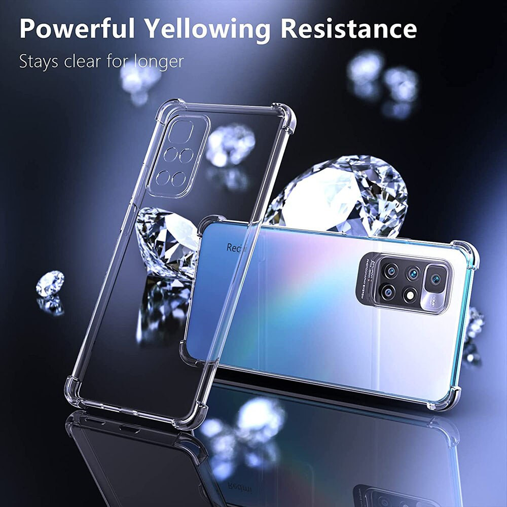 Ốp lưng chống sốc Xiaomi Redmi note 11 pro