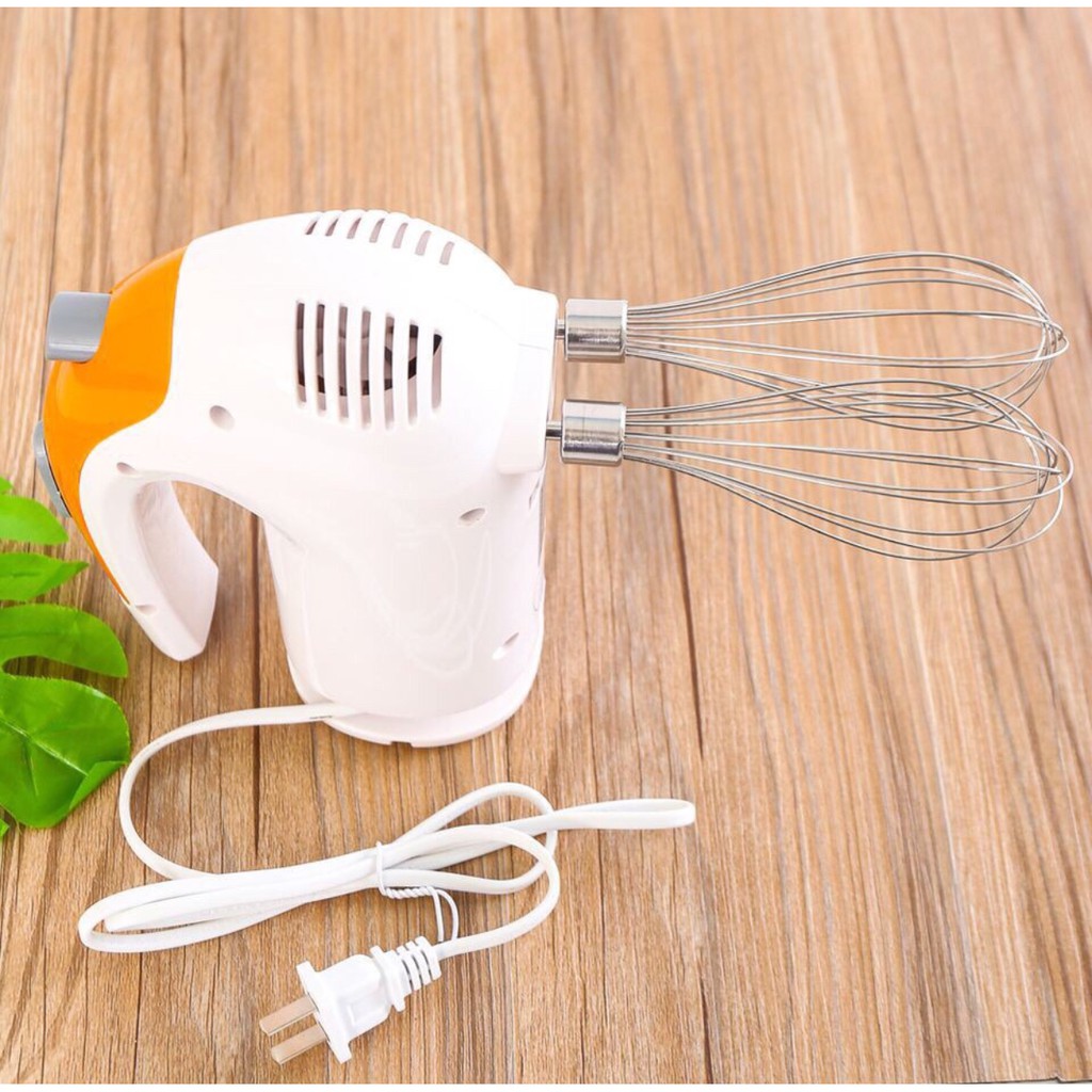 Máy đánh trứng cầm tay Netmego N38D 300W