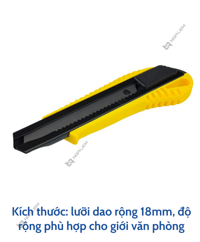 Dao Rọc Giấy 229 LS+