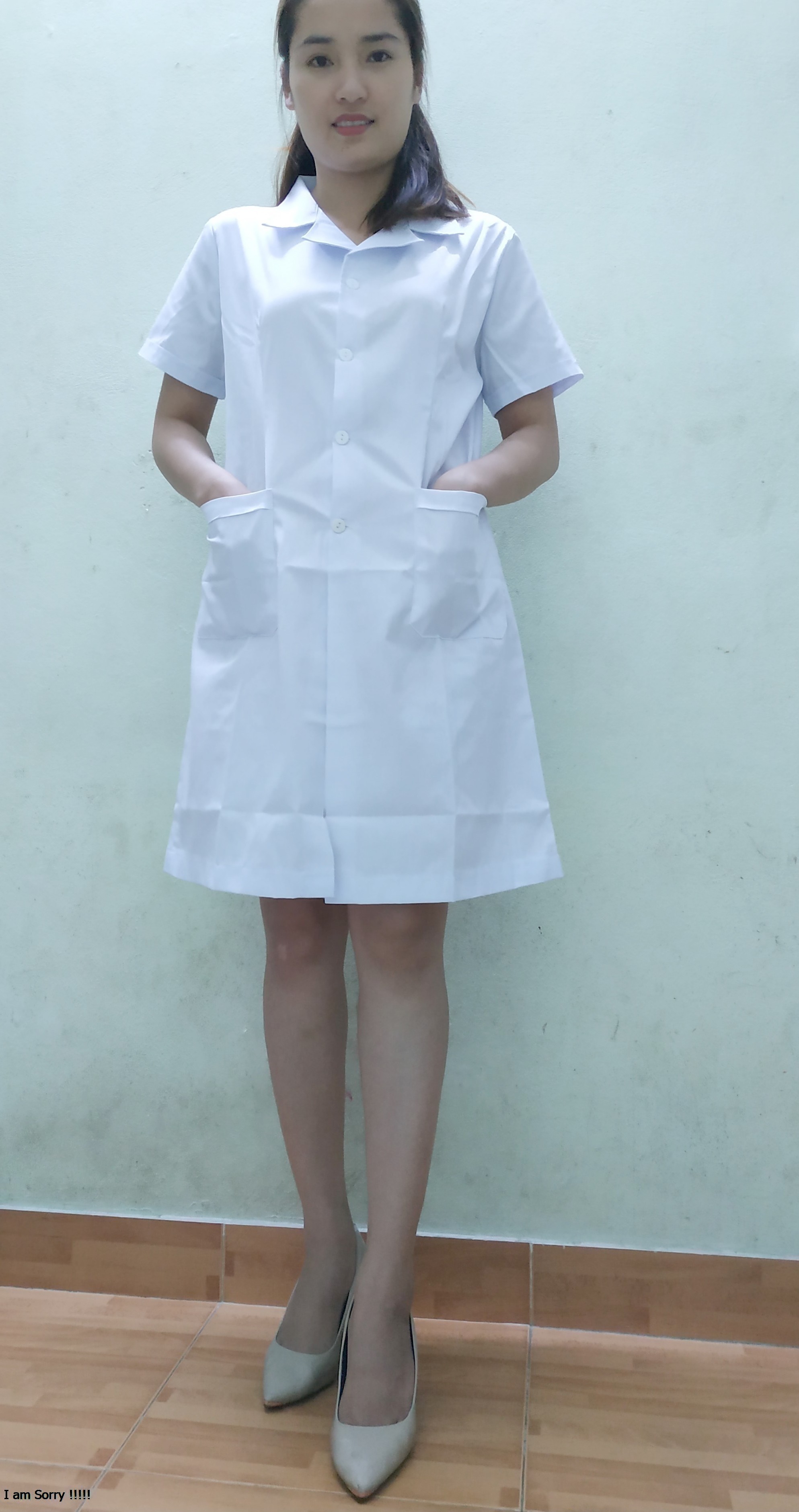 Quần áo blouse bầu, y tá , điều dưỡng, bác si | Shopee Việt Nam