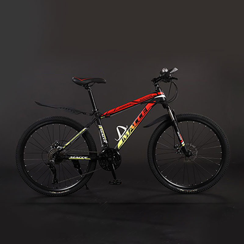 SBART Adult mountain bike variable speed male and female school sports car for boys and girls to work sports car youth road racing inch bike 26 inch 21 speed