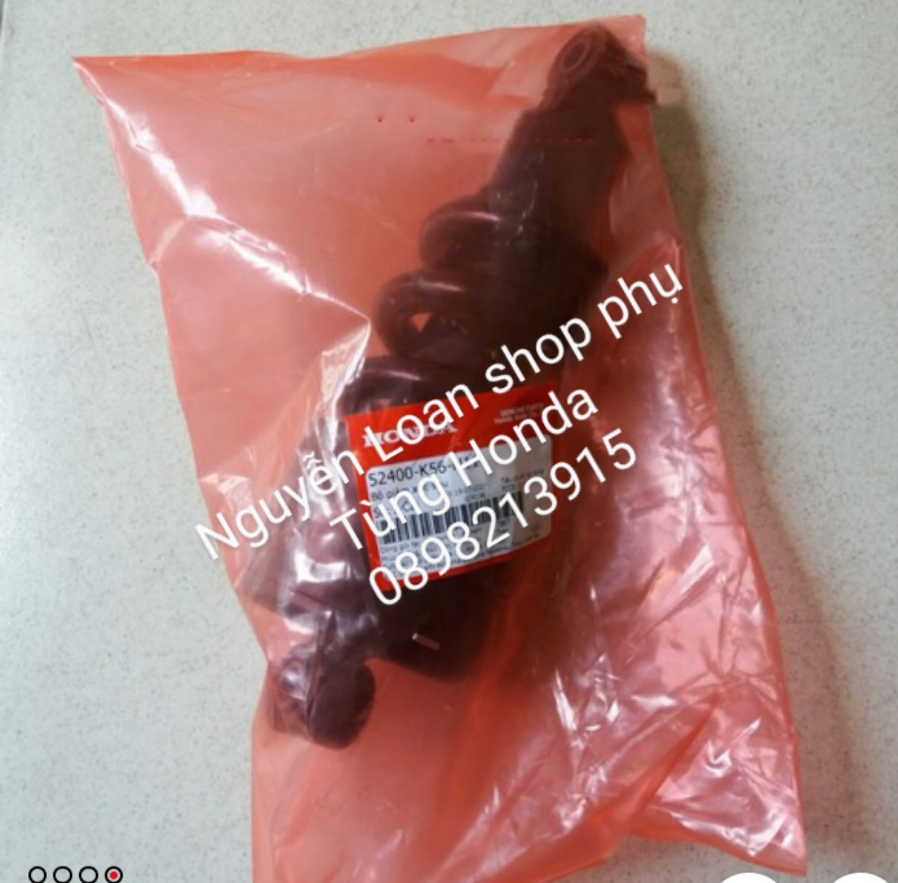Honda - phuộc sau cho xe winner chính hãng