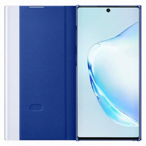 Bao Da Clear View Note 10 Plus (Nobox) New 100% Giá Rẻ