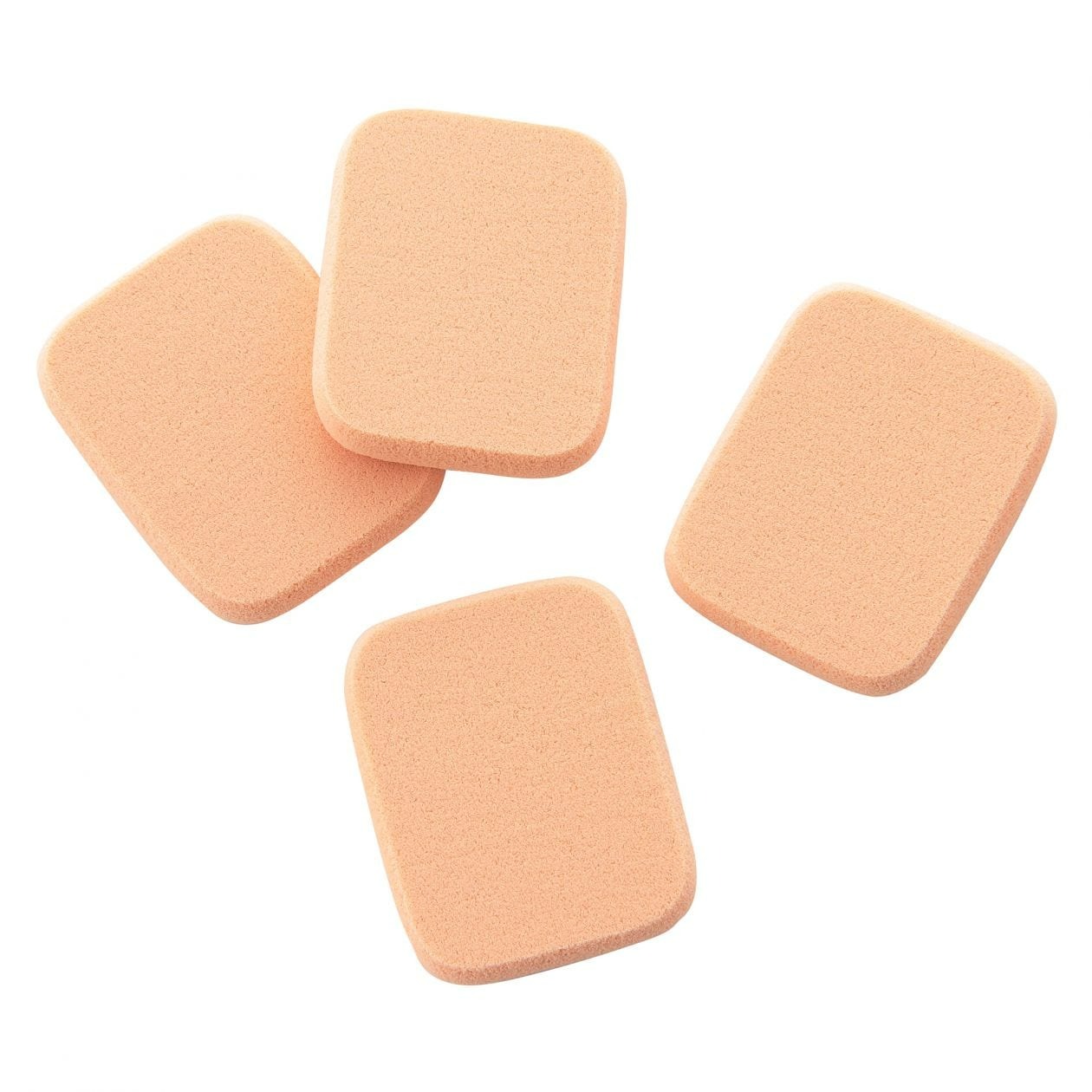 MUJI Mút Trang Điểm (4 miếng)