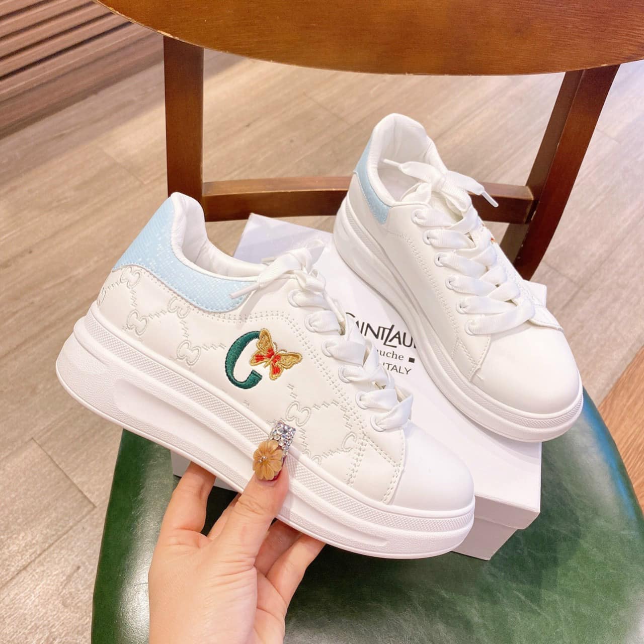 [HCM]BATA  CON ONG SIÊU CHẤT