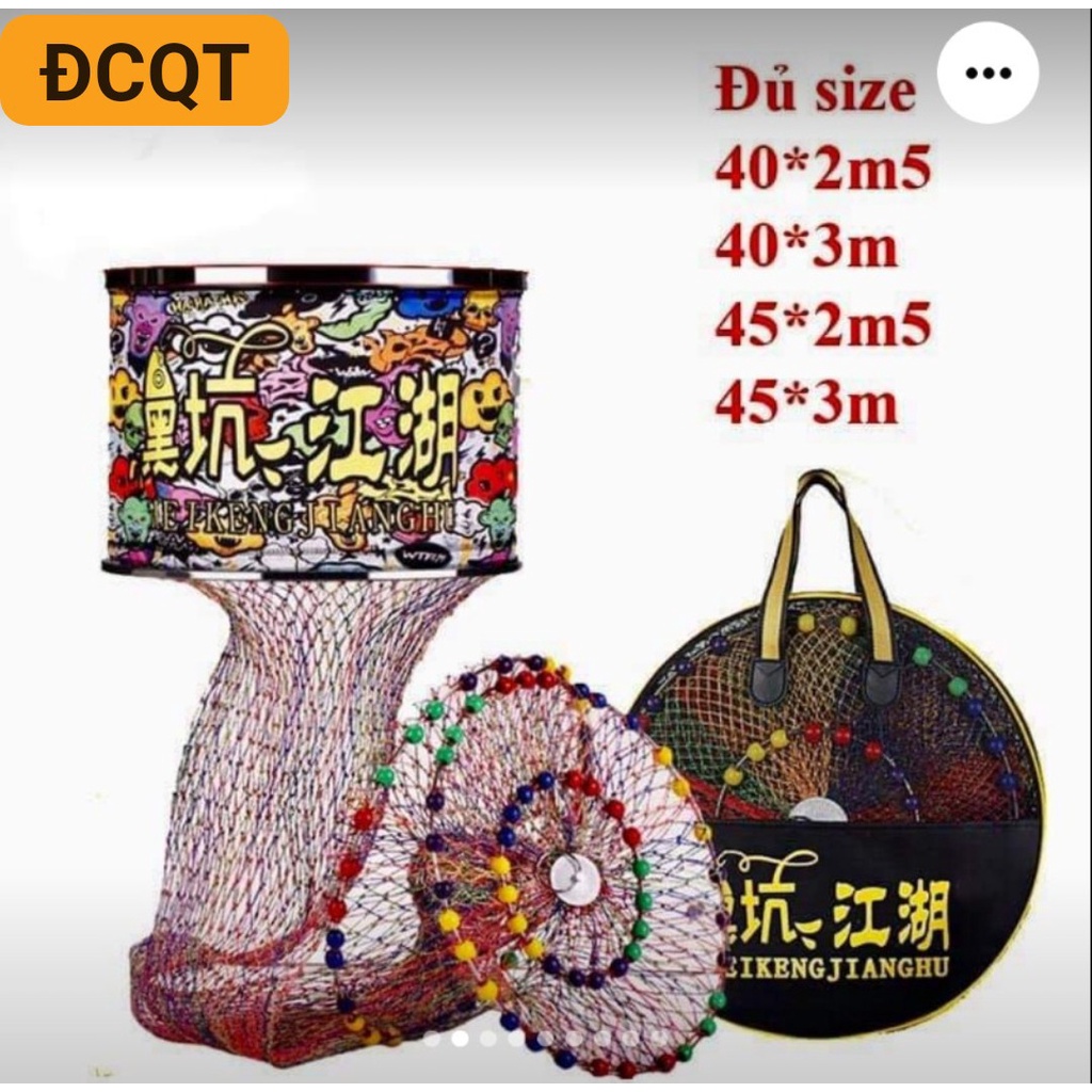 Rọng  đựng Cá , Giỏ Đựng Cá Siêu Bền Cao Cấp
