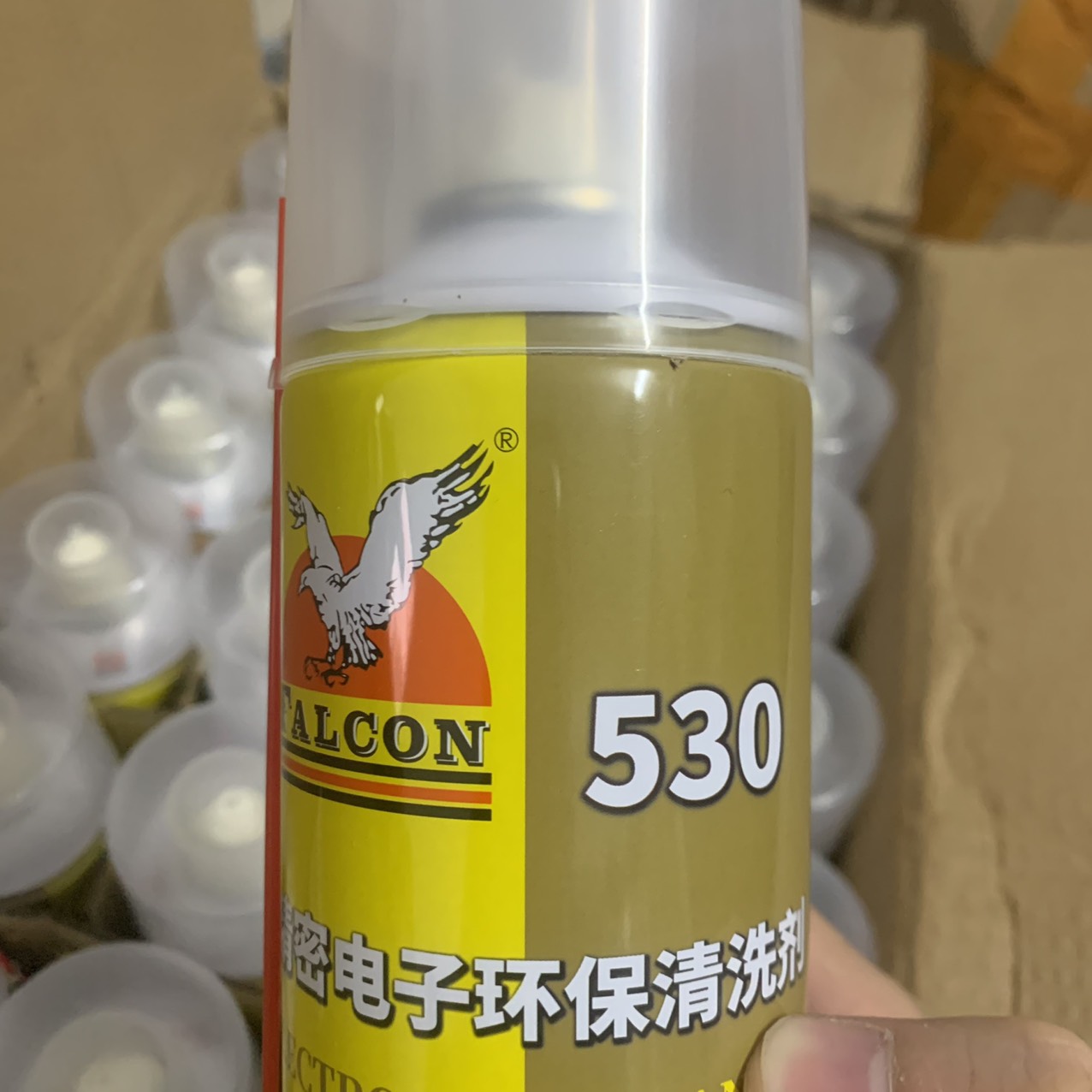 Bình Xịt Nước Tẩy Rửa Falcon 530