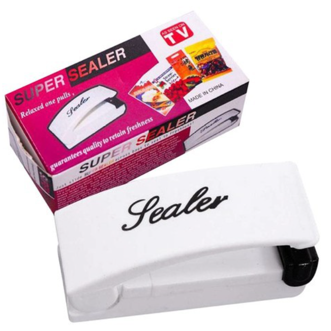 Máy Hàn Miệng Túi Nilon Mini Super Sealer ( Hàng loại 1)