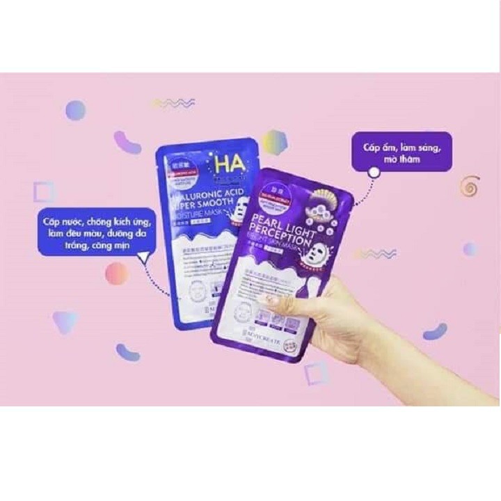 Mặt nạ giấy HA