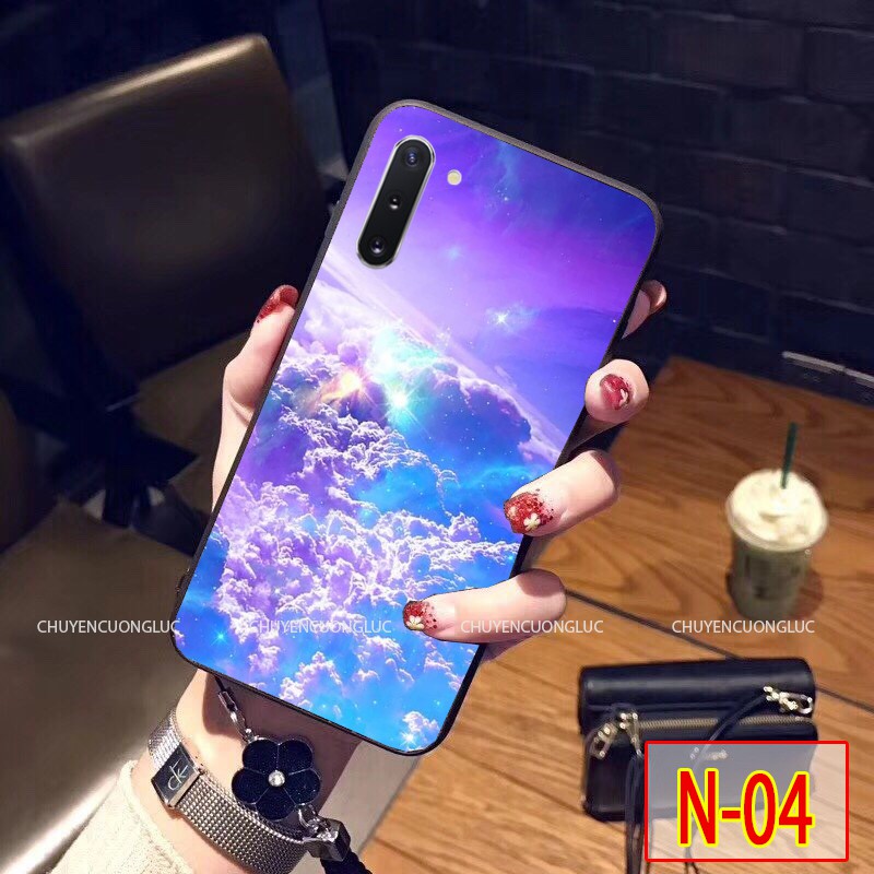 ỐP LƯNG SAMSUNG NOTE 8/ NOTE 9/ NOTE 10/ NOTE 10 PLUS/ NOTE 20/ NOTE 20 ULTRA - HÌNH COOL STAR