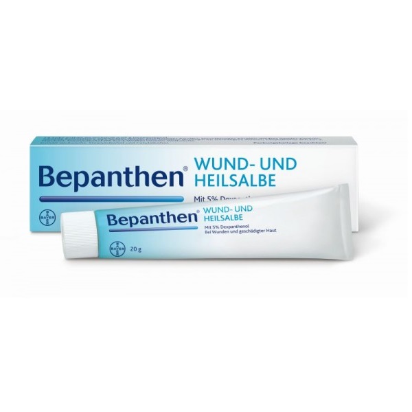 Kem chống hăm penaten của Đức - 20g
