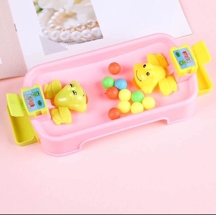 Đồ chơi ếch ăn đậu