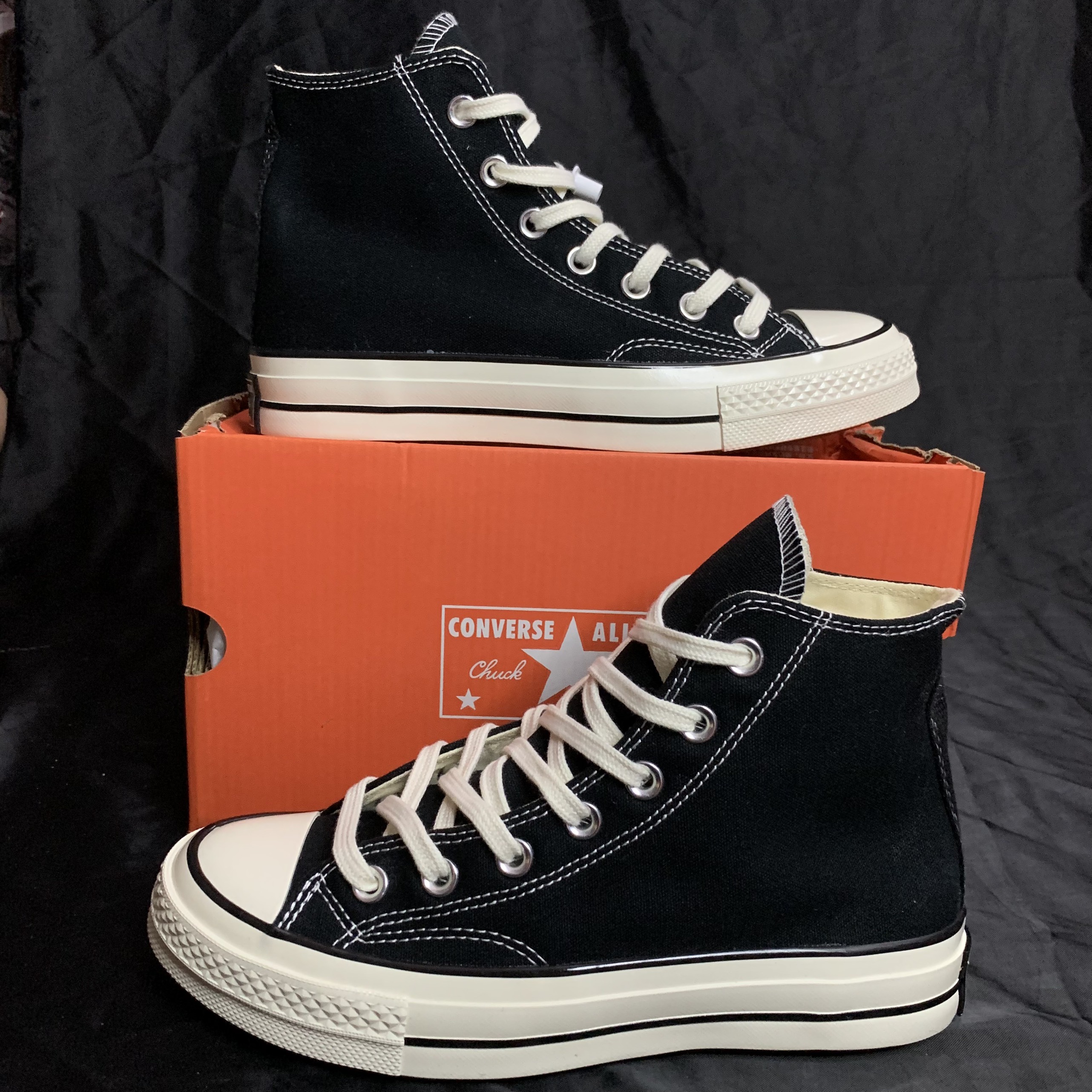 Giày Converse 1970s Cao Cấp Full Box