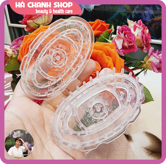 Lược gội đầu dưỡng sinh cho Spa dưỡng sinh