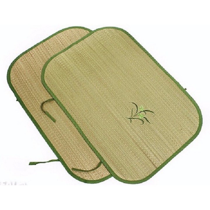 Chiếu Cói Nằm Nôi Cho Bé Sơ Sinh (Kt: 62X42Cm)