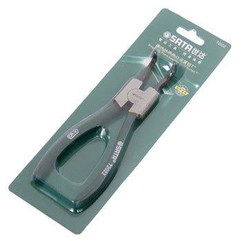 125MM Kềm mở phe ngoài mũi cong Sata 72-021