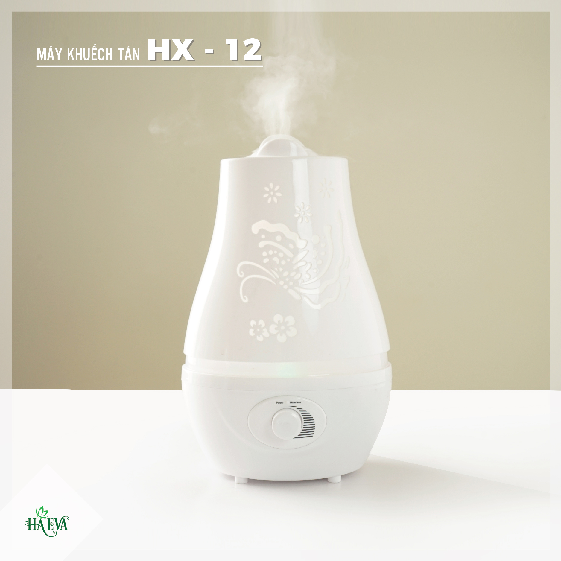 [HCM]Máy khuếch tán 825 Haeva