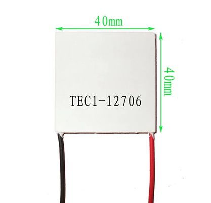 SÒ NÓNG LẠNH TEC 12706 - 60W