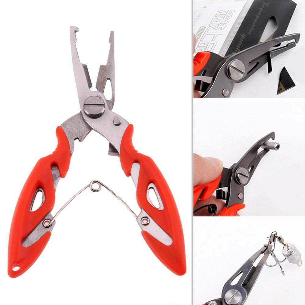 Kềm Gỡ Lưỡi Câu Cá Bằng Thép Không Gỉ