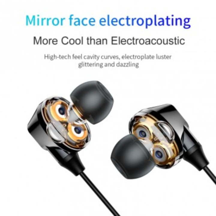 Wireless Bluetooth headset in base NGS10-01, water IP4x, Bluetooth 4.1 (black)