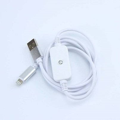 Cáp Magico DCSD cho iPhone làm bộ nhớ, đổi thông tin ổ cứng