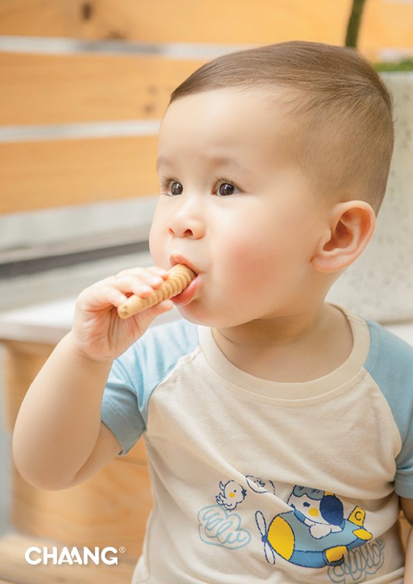 [CHAANG] BỘ CỘC CÚC VAI SUMMER CHO BÉ TRAI