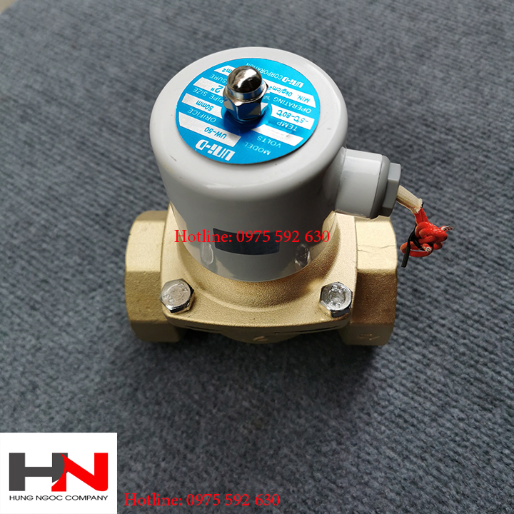 van điện từ unid uw50