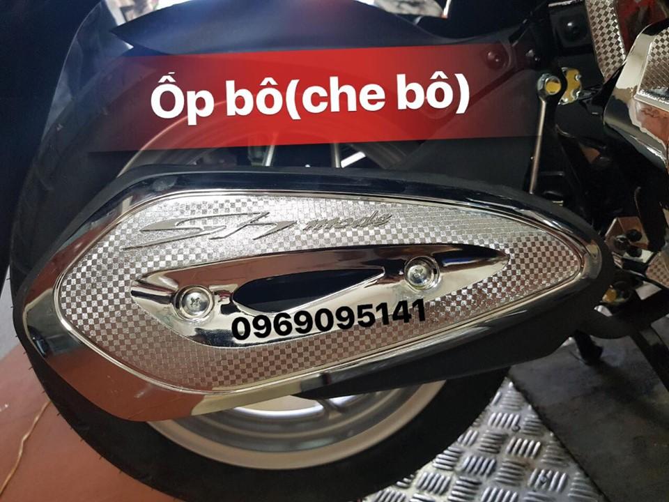 full bộ bảo vệ sh mode crom (7 món)