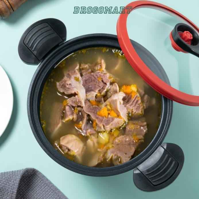 [BH 1 năm] Nồi Áp Suất Đa Năng Mini Totipotent Pot 3.5L