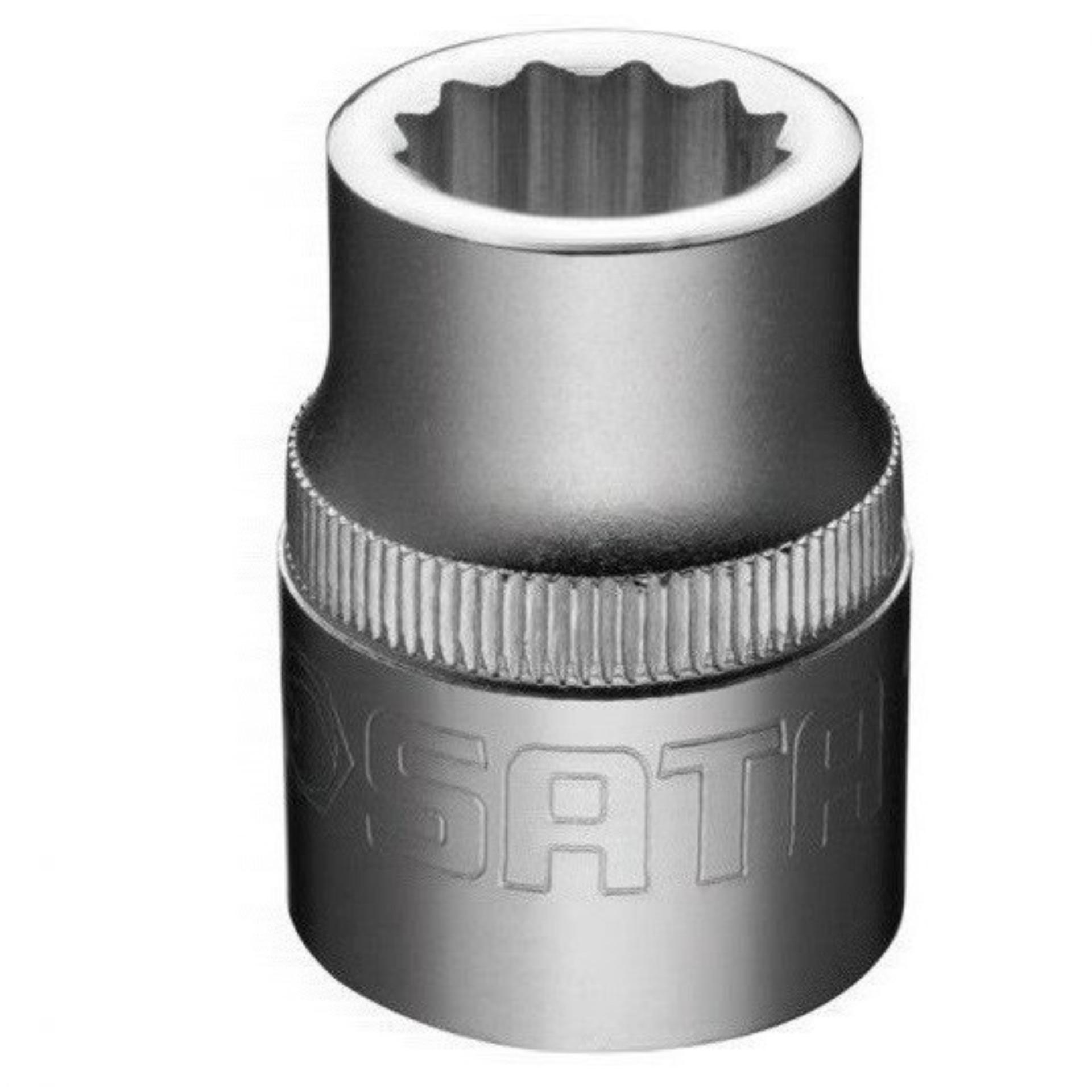 Đầu tuýp 12PT. 38mm 3/4" SATA 16618