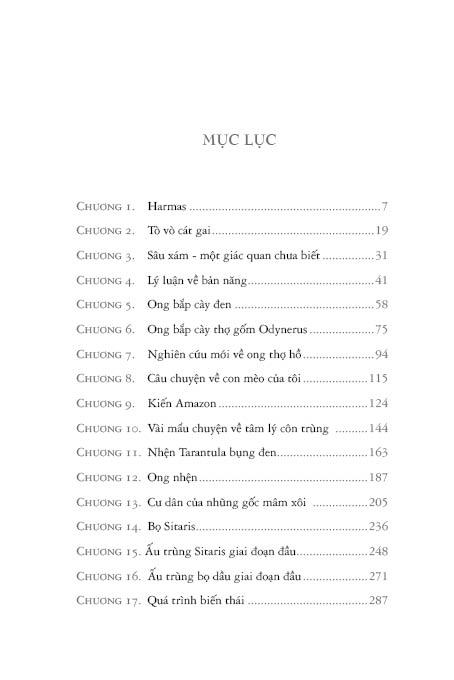 Côn trùng ký - Tập 2 - Ấn bản đầy đủ