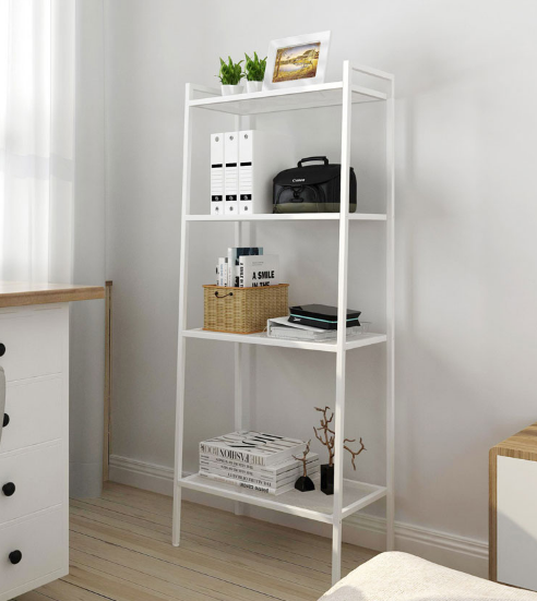 Kệ sắt YTC để đồ 4 tầng đa dụng thiết kế Ikea-K4T01