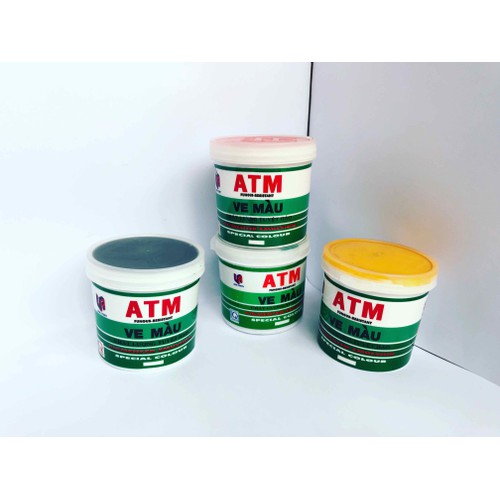 Ve màu ATM/Beauty pha sơn nước