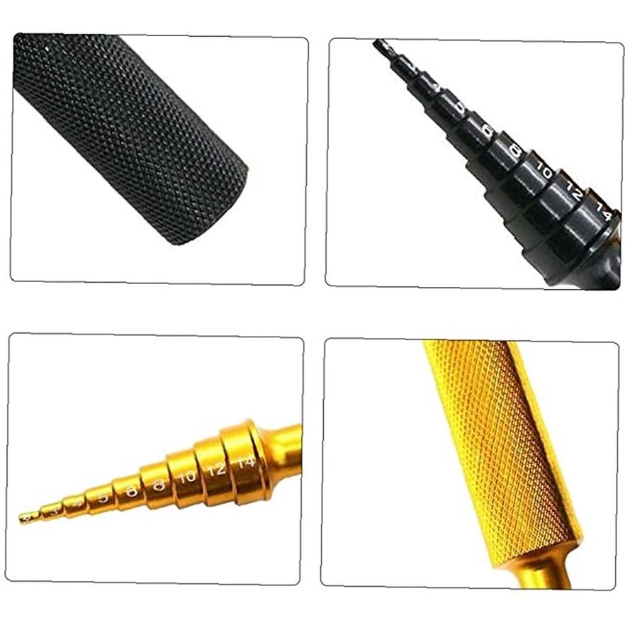 Dụng Cụ Tháo Lắp Bạc Đạn Vòng Bi 2-14mm