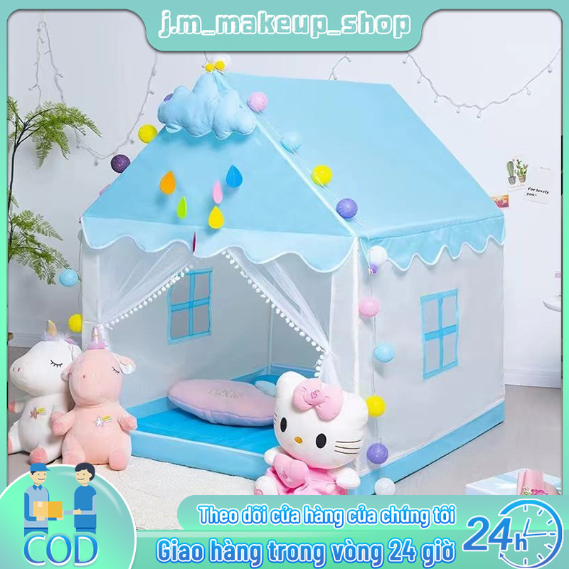 Lều cho bé, Lều công chúa lều hoàng tử