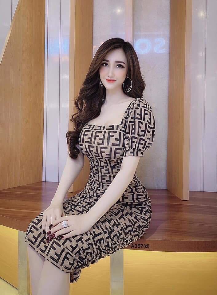 [HCM]Set bộ váy cao cấp -MTB