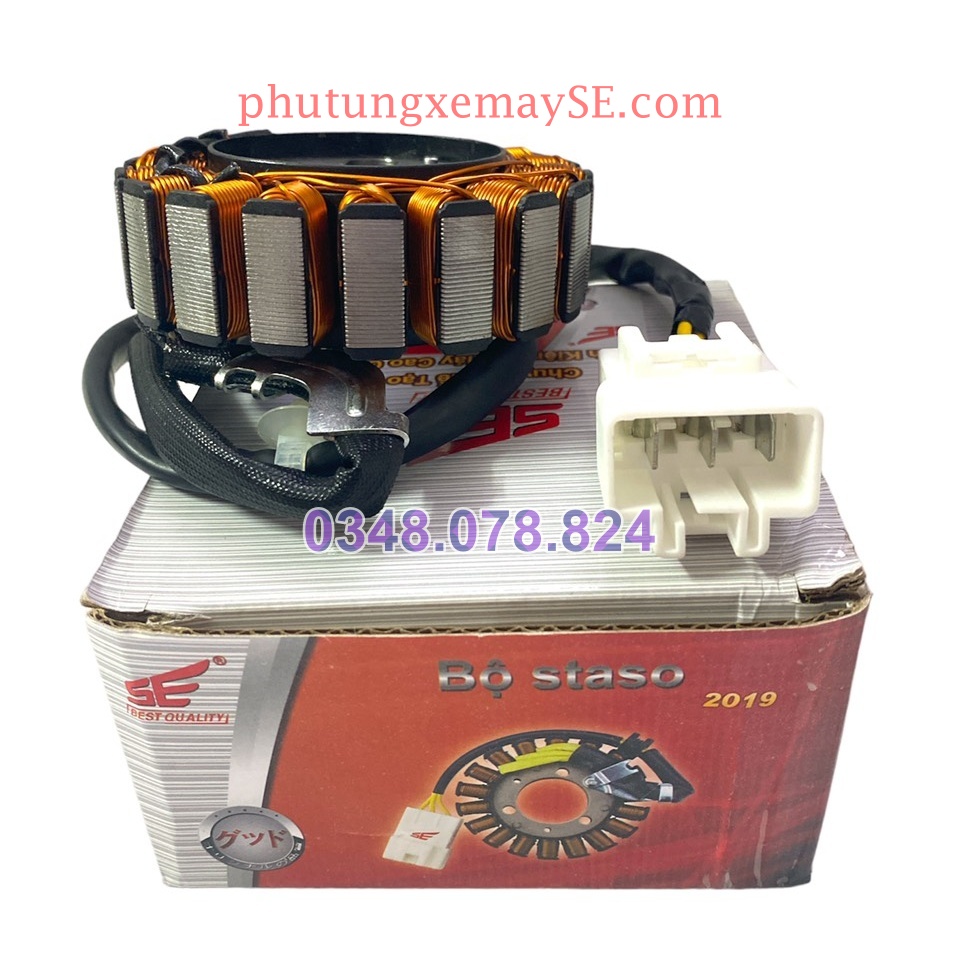 Cuộn điện xe SH 2010 nhập