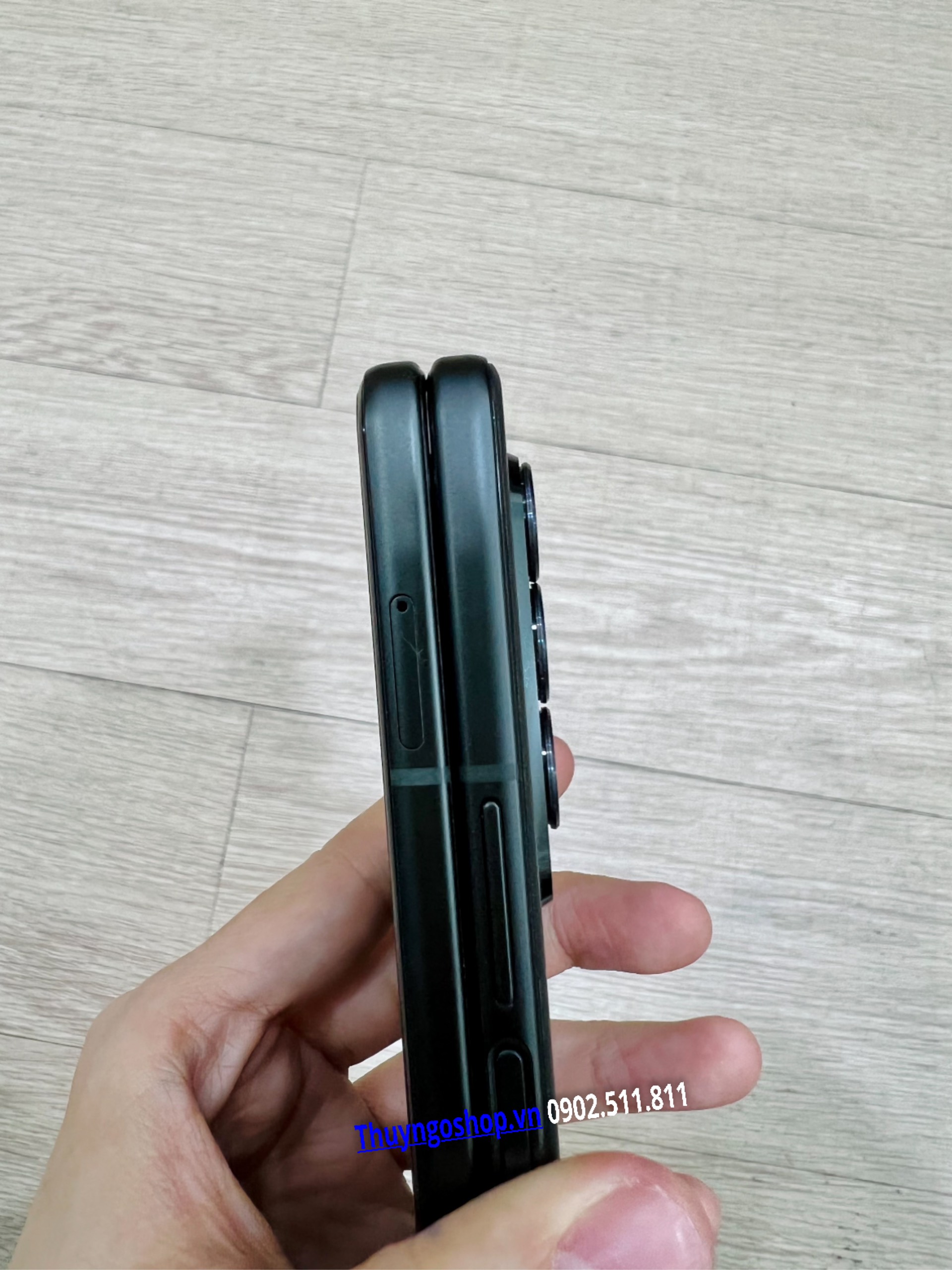 Dán viền camera không kính Samsung Z Fold 3