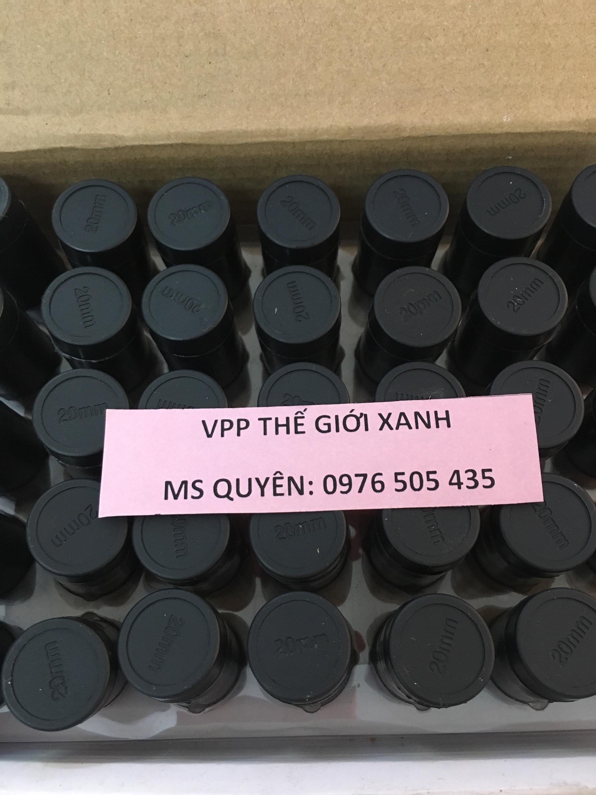 CỤC MỰC BẤM GIÁ (DÙNG CHO MÁY BẤM GIÁ)