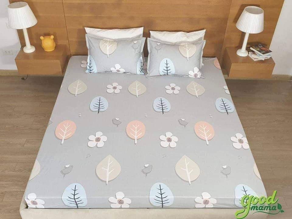 Ra chống thấm cao cấp Goodmama (ko vỏ gối)