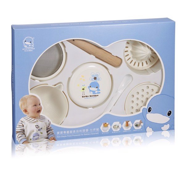 Bộ Chế Biến Thức Ăn Kuku Ku5307