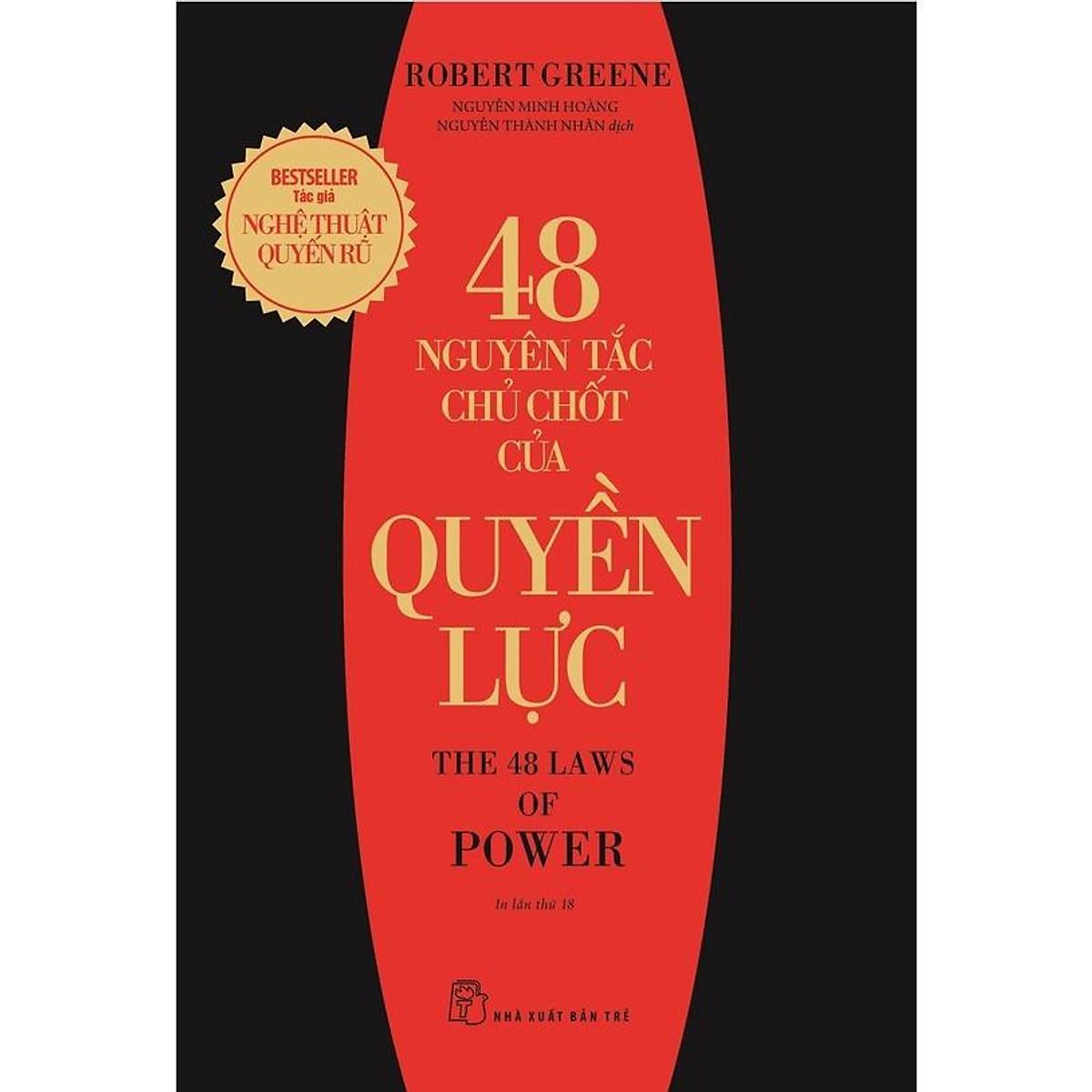 48 nguyên tắc chủ chốt của quyền lực