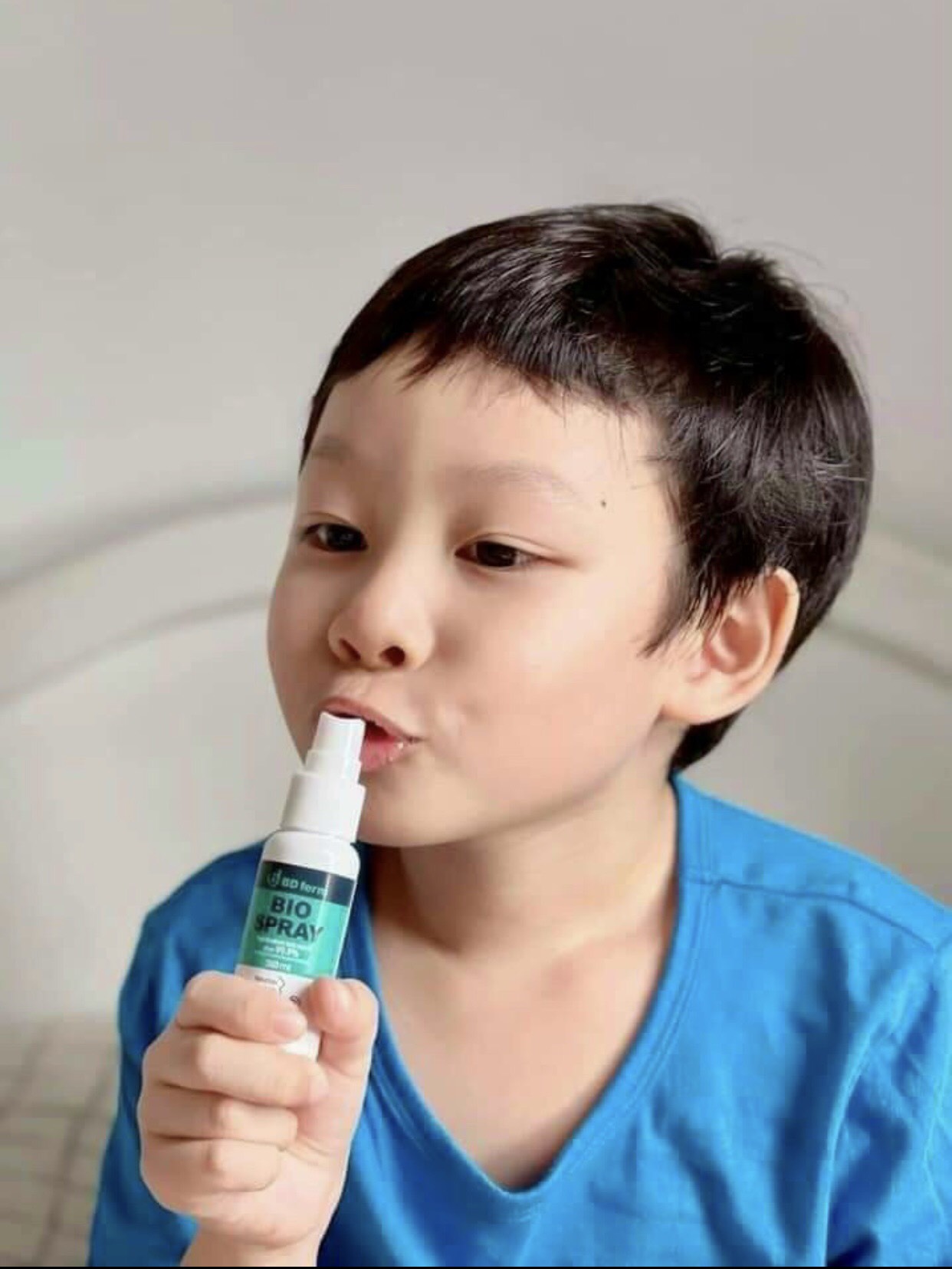 [chính hãng thanh lý] Xịt họng kháng khuẩn Bio Spray Korea