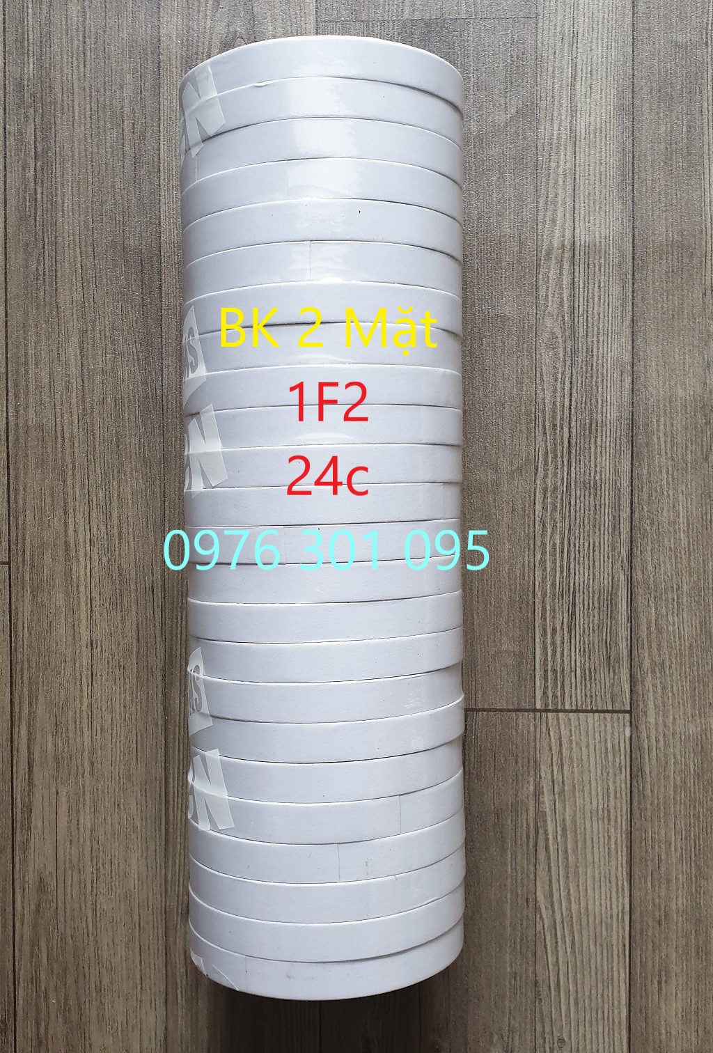 Băng Keo 2 Mặt 1F2 1F6 2F 2F4 5F