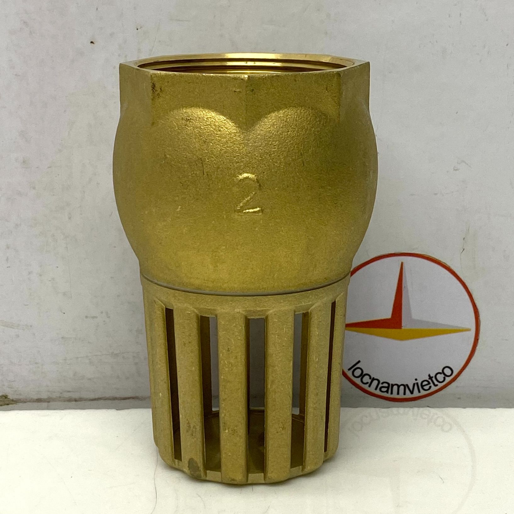 Luppe đồng miha phi 60, lúp bê 60 – lb60