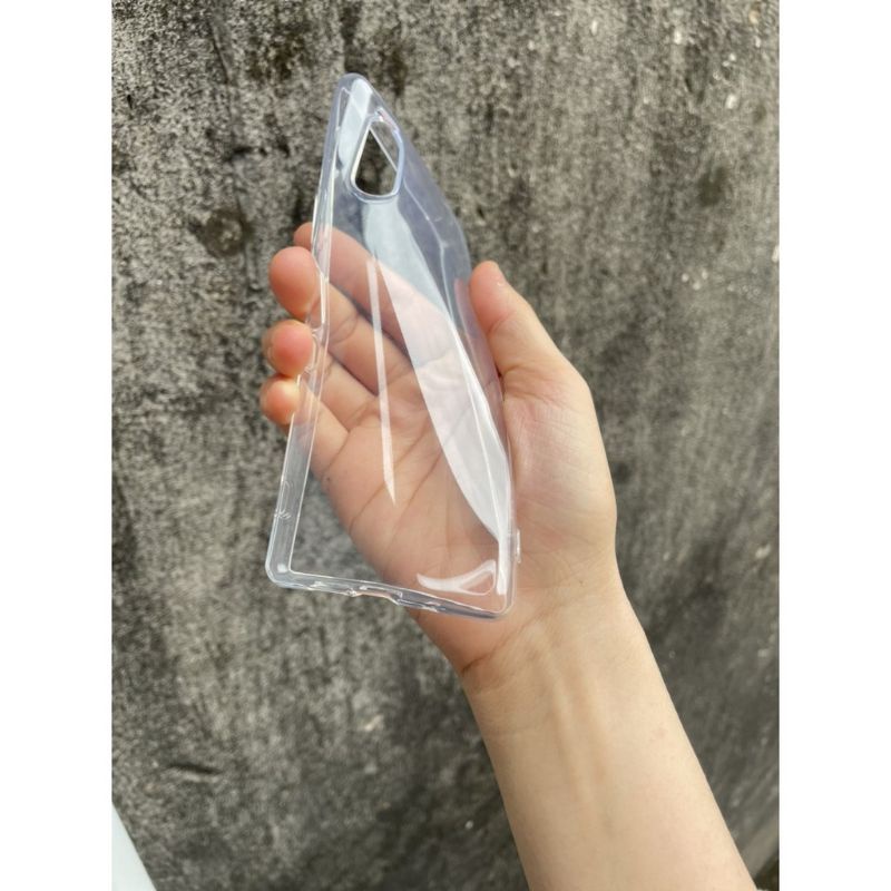 Ốp lưng silicon Gor cho Sony Xperia 5 chính hãng.