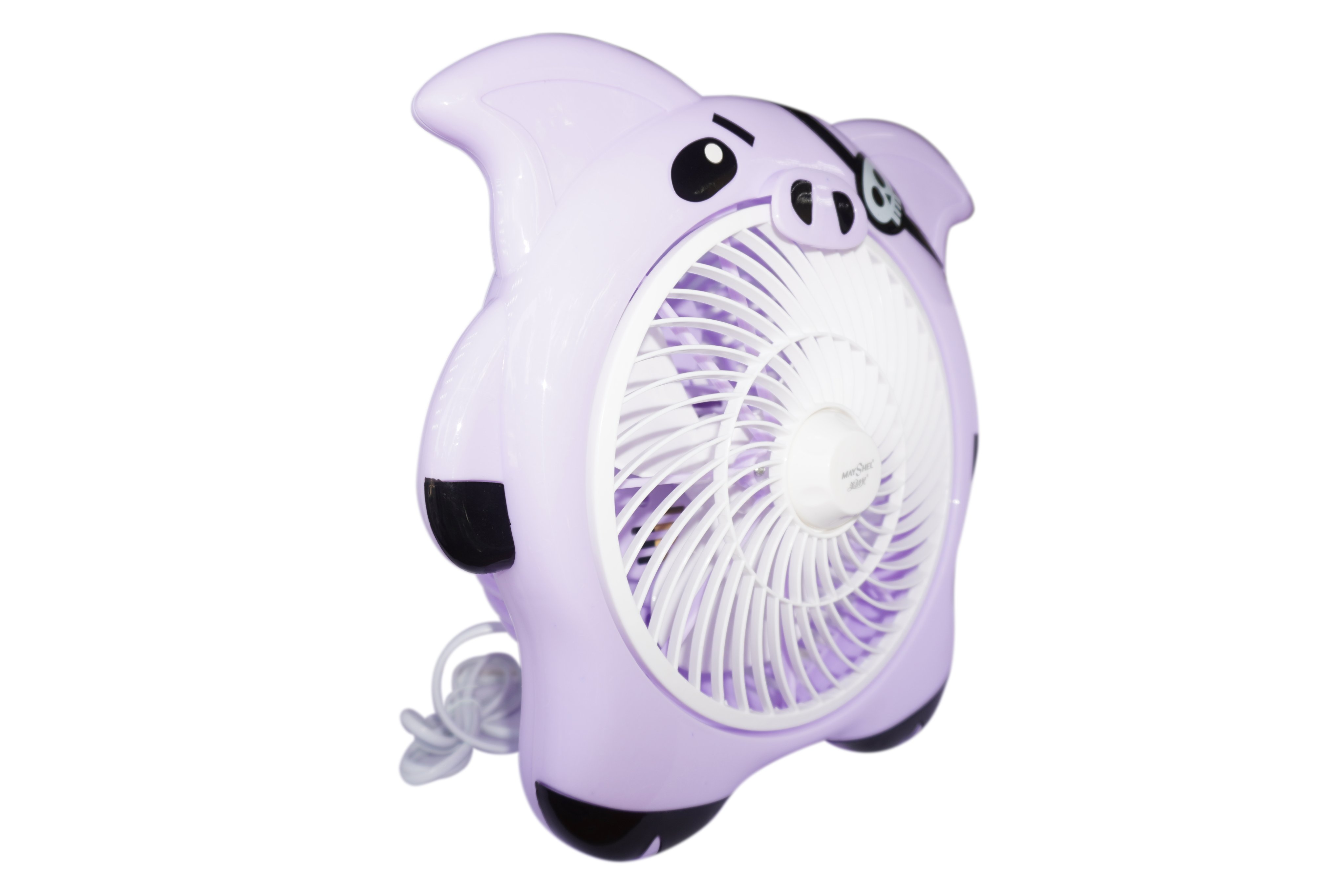 Quạt điện mini hình thú để bàn siêu cute